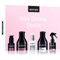 Beauty Discovery Box Notino Stay Glossy, Bestie (Redken) set pentru toate tipurile de par