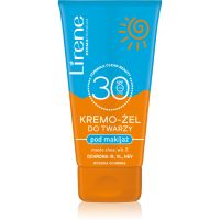 Lirene Sun care védő sminkalap a make-up alá SPF 30 50 ml