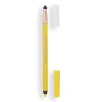 Revolution Streamline Waterline Eyeliner Pencil - Yellow