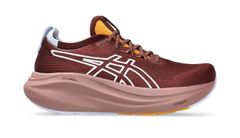 Asics Gel-Nimbus 27 TR W Ženy - Tenisky Asics - Bordó - 1012B908-600-7 - Size: 7