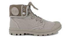 Palladium Baggy 7 - Pánske - Tenisky Palladium - Sivé - 02353-070-M - Veľkosť: 42