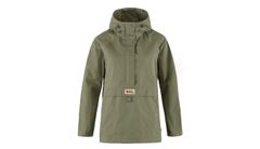 Fjällräven Vardag Anorak W Green Ženy - Bundy Fjällräven - Zelená - F87009-620-L - Size: L