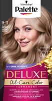 Schwarzkopf Palette боя за коса - Deluxe - 9-11 Cool Light Grey Rose