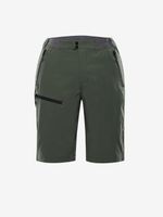 ALPINE PRO Zamb Shorts Grün