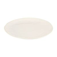 Mělký talíř LIVING ø 26 cm, bílá