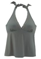 s.Oliver Tankini top  zelena