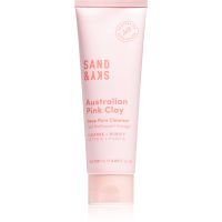 Sand & Sky Australian Pink Clay Deep Pore Cleanser oczyszczający żel z efektem detoksykującym 120 ml