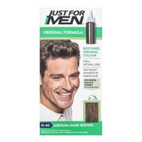 Just For Men Shampoo-in Haircolour Szampon koloryzujący dla mężczyzn H40 Medium Dark Brown 66 ml