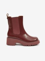 Camper Stiefeletten Braun