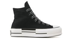 Converse Chuck Taylor All Star Lift - Dámske - Tenisky Converse - Čierne - A05071C - Veľkosť: 37.5