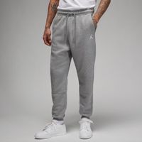 Jordan Essentials Fleece Pants Carbon Heather - Pánske - Nohavice Jordan - Sivé - FJ7779-091 - Veľkosť: 2XL