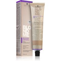 Schwarzkopf Professional Blondme Lifting posvetlitvena krema za blond lase odtenek Biscuit 60 ml