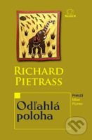 Odľahlá poloha - Richard Pietrass - kniha z kategorie Poezie