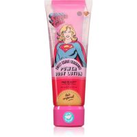 Mad Beauty DC Femme Power Supergirl vlažilni losjon za telo 200 ml