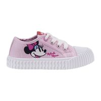 SNEAKERS PVC SOLE LACES MINNIE