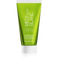 MEDIBLANC Toothpaste Toothpaste Vitamin-Enriched pasta de dinti cu efect innalbitor cu vitamine 50 ml
