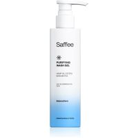 Saffee BalanceDerm Purifying Wash Gel čistilni gel za mastno in mešano kožo 200 ml