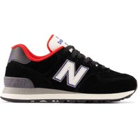 New Balance WL574WG2 Дамски обувки за свободното време, черно, размер 40
