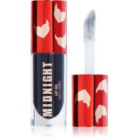 Makeup Revolution Truly Sinful Midnight olej na pery 4,6 ml