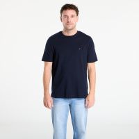 Koszulka Tommy Hilfiger Essential Reg Fit Solid Tee Navy M