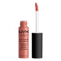 NYX Professional Makeup mat lip gloss - Soft Matte Lip Cream – Zurich (SMLC14)