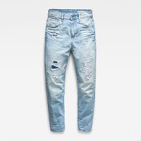 G-STAR Jeans - 3301 High Straight 90's Ankle Wmn Light Blue