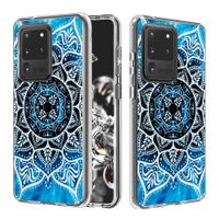 DUAL ART Zaščitni ovitek Samsung Galaxy S20 Ultra MANDALA