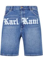 Karl Kani Traperice  plava / bijela