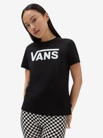 Vans Flying V Crew Tricou Negru