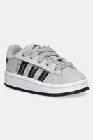 adidas Originals sneakers de piele întoarsă pentru copii CAMPUS0s