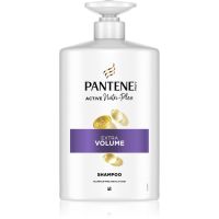 Pantene Pro-V Active Nutri Plex Extra Volume sampon dúsító hatással 1000 ml