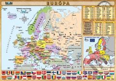 Európa - Petr Kupka - kniha z kategorie Naučné knihy