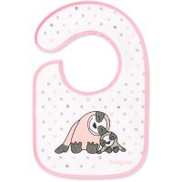 BabyOno Be Active I Eat and I Grow σαλιάρα Sloth 3 m+ 1 τμχ