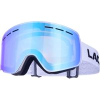 Laceto ARCTIC Фотохроматични скиорски очила, бяло, размер