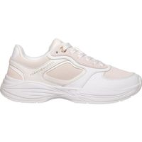 Tommy Hilfiger CHUNKY RUNNER Дамски обувки за свободно време, бяло, размер