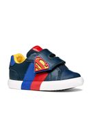Geox Detské tenisky Geox GISLI x Superman