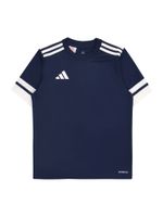 ADIDAS PERFORMANCE Tehnička sportska majica 'Squa25'  morsko plava / bijela