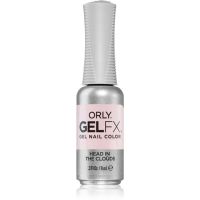 Orly Gelfx Gel gél körömlakk UV / LED-es lámpákhoz árnyalat Head In The Clouds 9 ml