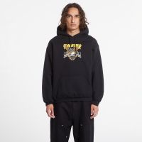 Φούτερ Thrasher Hood Eaglegram Black L