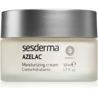 Sesderma Azelac cremă hidratantă impotriva imperfectiunilor pielii 50 ml