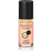 Max Factor Facefinity All Day Flawless dugotrajni puder SPF 20 nijansa C50 Natural Rose 30 ml