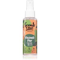 Yardley Scentz 4 Me Passionate Pear Body Mist für Damen 100 ml