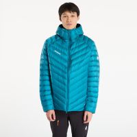 Μπουφάν Mammut Broad Peak IN Hooded Jacket Men Deep Teal/ Black L