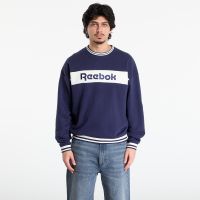 Φούτερ Reebok Lawn Club Crew Sweat Vector Navy L