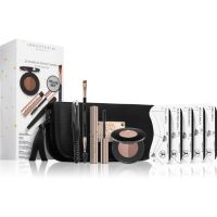 Anastasia Beverly Hills OG Brow Kit подарунковий набір Medium Brown відтінок