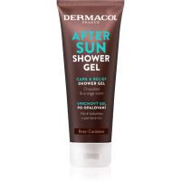 Dermacol After Sun gel za prhanje po sončenju čokolada in pomaranča 250 ml