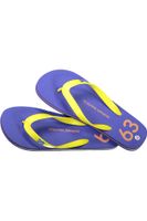 Férfi kék flip-flop papucs NORWAY 1963