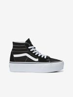 Vans Sk8-Hi Tapered Stackform Tenisówki Czarny