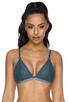 Bralette podprsenka Mat 3317/0 Polly Modrá 65G