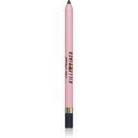 Too Faced Killer Liner 36 Hour Waterproof Gel Eyeliner Pencil vodootporna gel olovka za oči za dugotrajni efekt nijansa Sapphire 1,2 g